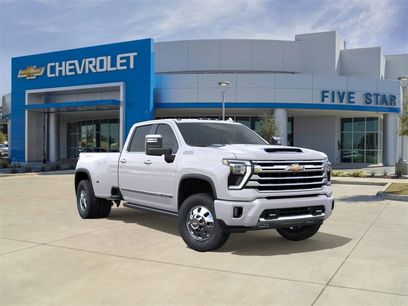 New 2025 Chevrolet Silverado 3500 High Country w/ High Country Premium Package