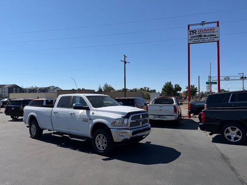 Used 2015 RAM 2500 Laramie w/ Convenience Group AWD/4WD image 1