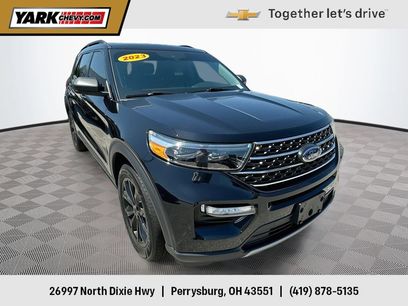 Used 2023 Ford Explorer XLT
