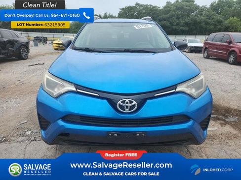 Used 2016 Toyota RAV4 LE image 7