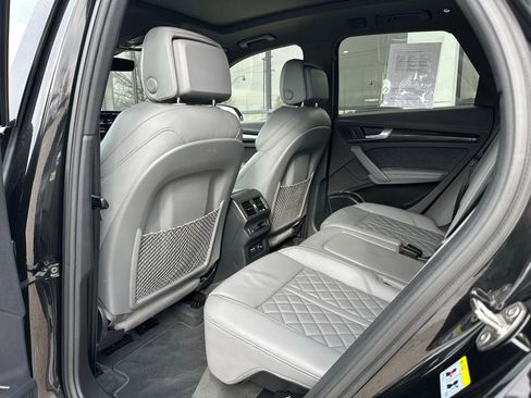 Used 2022 Audi SQ5 Prestige image 21