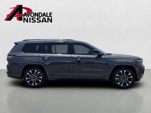 Used 2022 Jeep Grand Cherokee L Overland AWD/4WD image 6