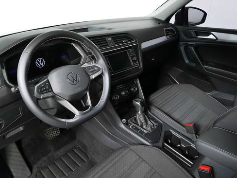 Certified 2023 Volkswagen Tiguan S w/ Driver Assistance Package FWD image 7
