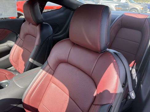New 2026 Ford Mustang Premium RWD image 12