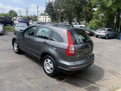 Used 2011 Honda CR-V LX image 4