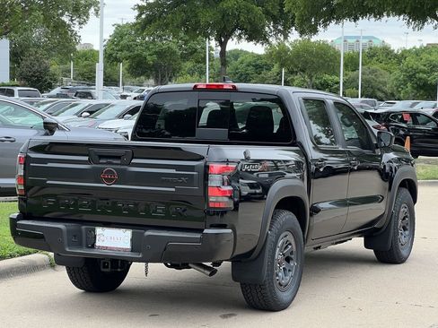 New 2026 Nissan Frontier Pro-X RWD image 4