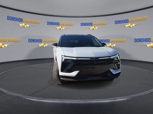 Used 2025 Chevrolet Blazer EV SS image 6