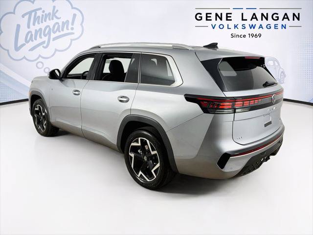 New 2027 Volkswagen Atlas SEL R-Line AWD/4WD image 7