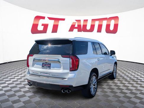 Used 2022 GMC Yukon Denali AWD/4WD image 4