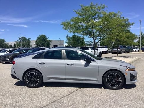 Used 2021 Kia K5 GT-Line FWD image 4