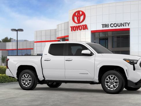 New 2025 Toyota Tacoma SR5 RWD image 14