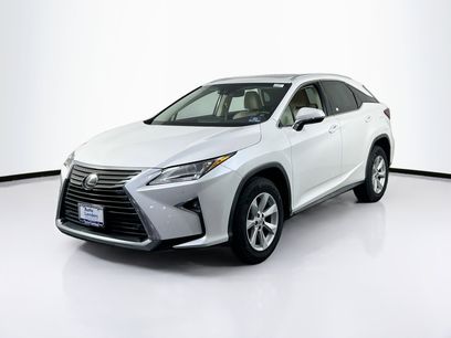 Used 2017 Lexus RX 350 AWD