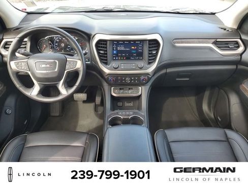 Used 2021 GMC Acadia Denali w/ Denali Ultimate Package image 17
