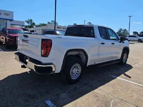 Certified 2025 GMC Sierra 1500 Pro w/ Pro Value Package AWD/4WD image 8