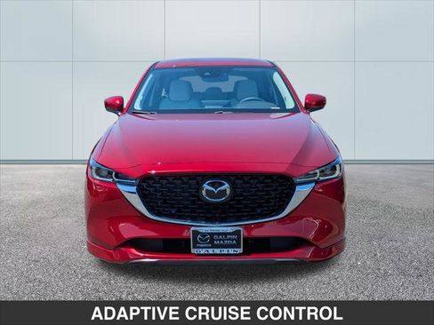 New 2025 MAZDA CX-5 AWD 2.5 S w/ Preferred Package image 2