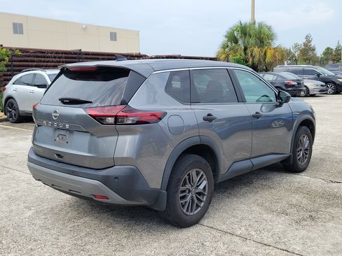 Certified 2023 Nissan Rogue S FWD image 4