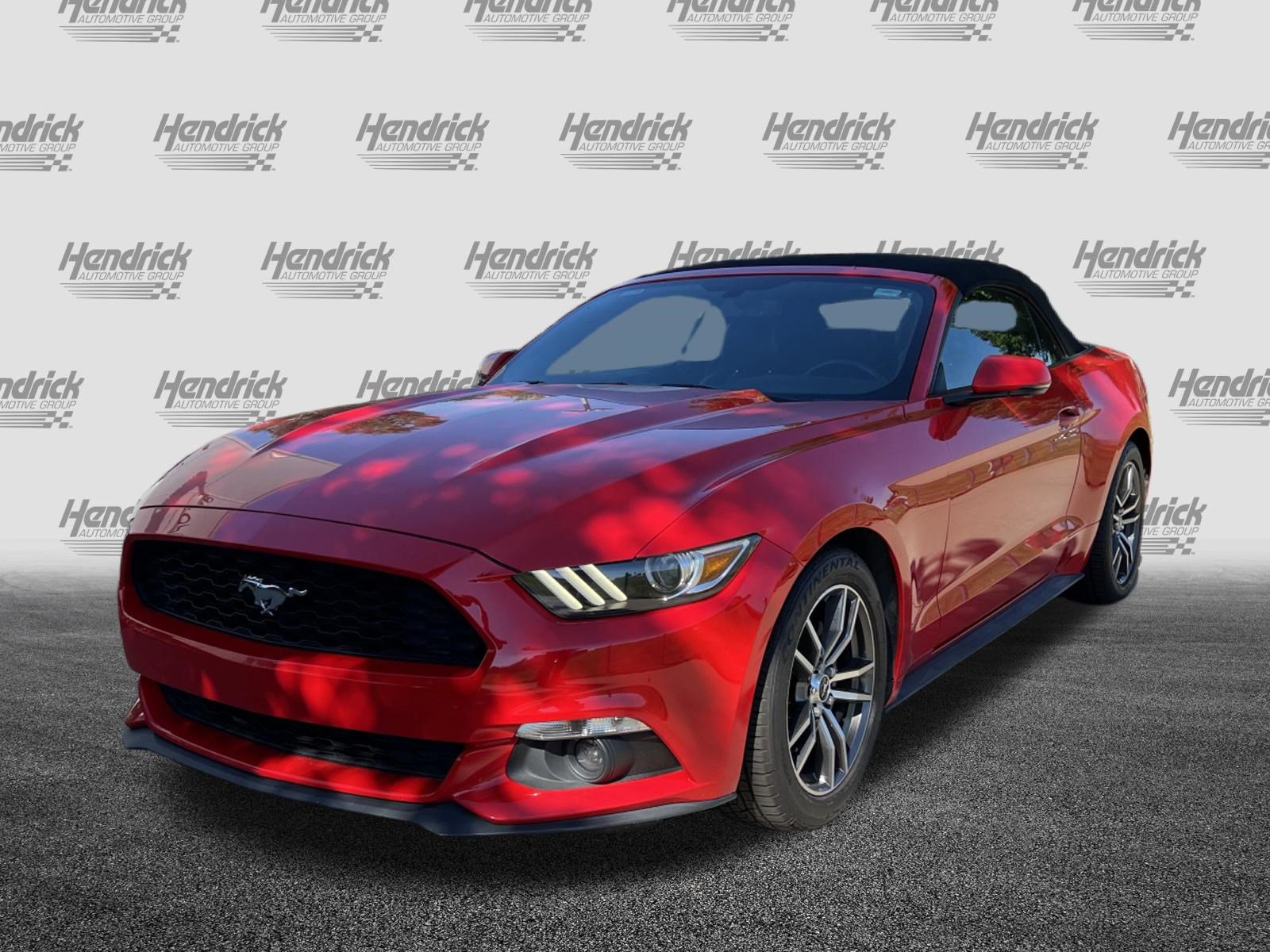 Used 2017 Ford Mustang Premium RWD image 6
