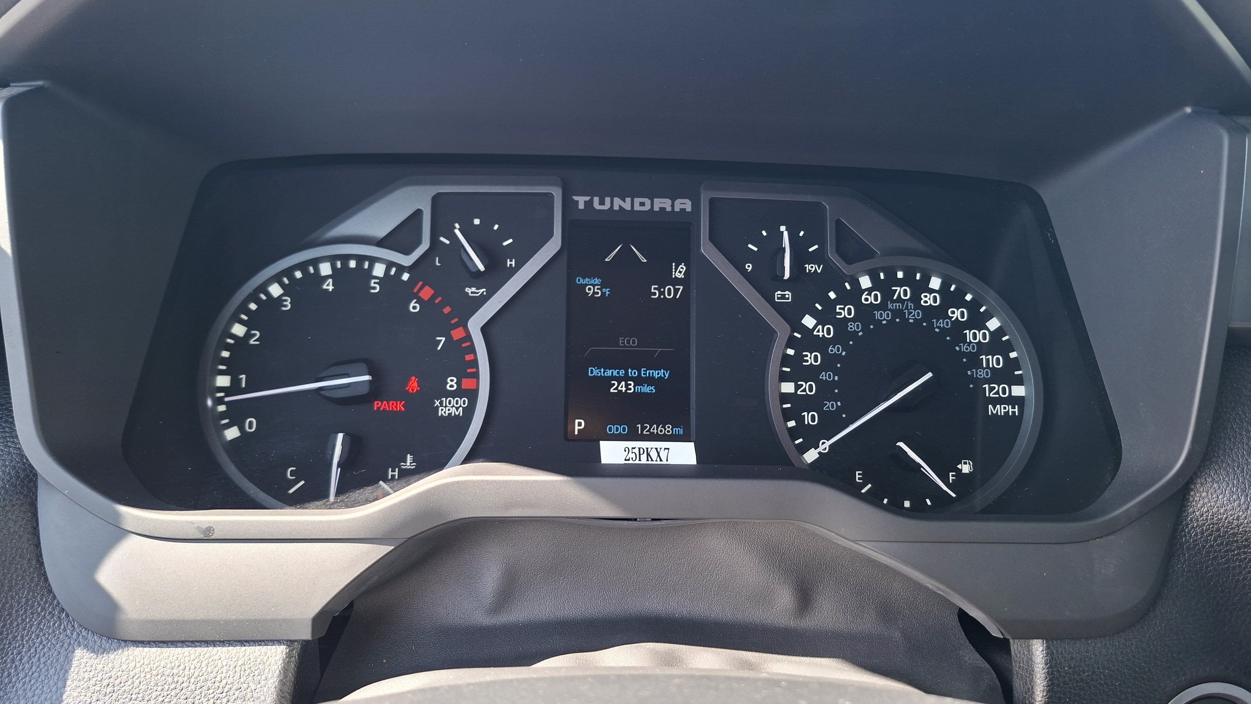 Used 2022 Toyota Tundra SR5 AWD/4WD image 12