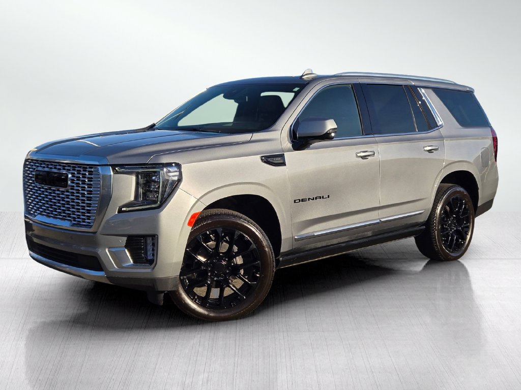 Used 2024 GMC Yukon Denali AWD/4WD image 6