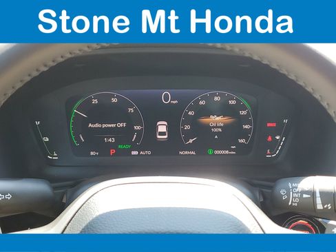 New 2025 Honda Accord Sport image 24