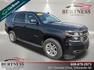 Certified 2020 Chevrolet Tahoe LT AWD/4WD 360° Tour