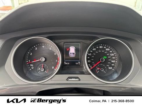 Used 2021 Volkswagen Tiguan SE FWD image 11