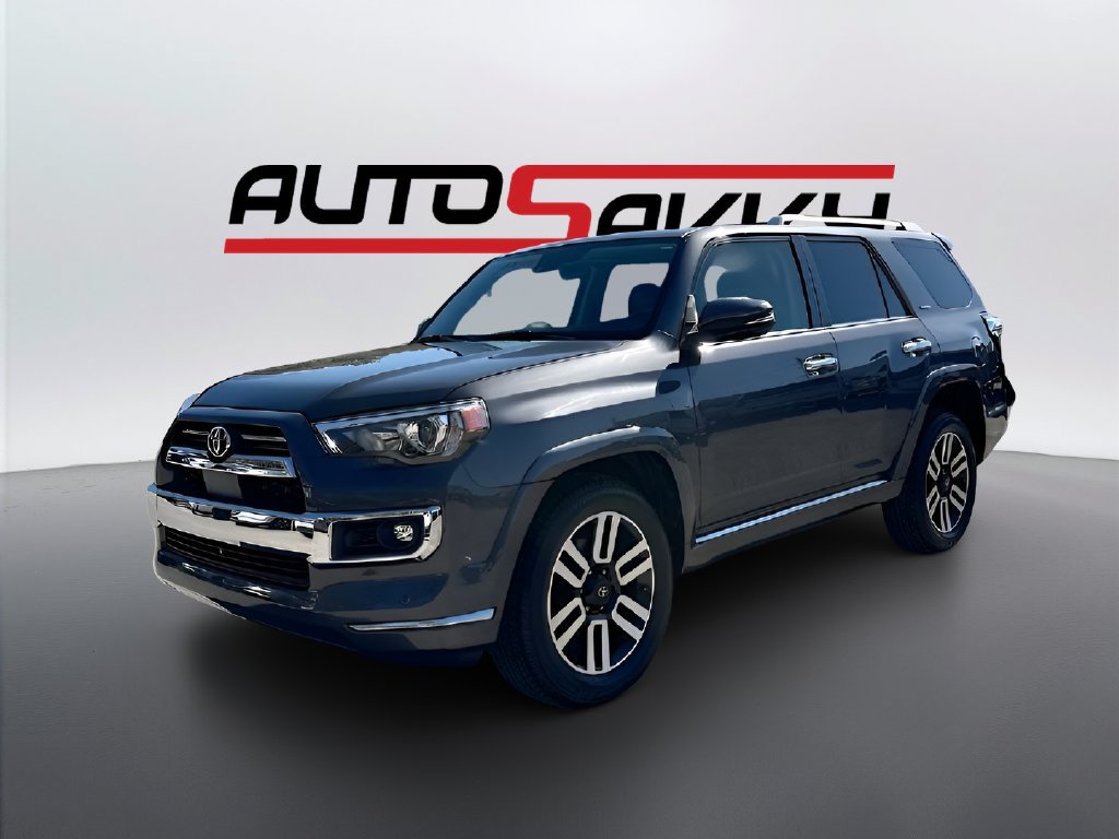 Used 2023 Toyota 4Runner Limited RWD image 3