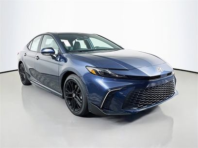 New 2026 Toyota Camry SE