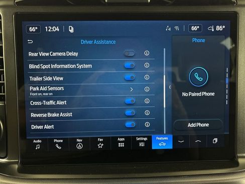 New 2026 Ford F150 Lariat AWD/4WD image 35