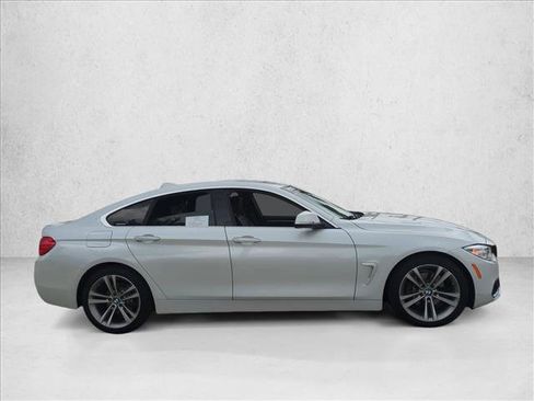 Used 2017 BMW 430i Gran Coupe RWD image 4