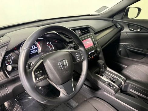 Certified 2017 Honda Civic Sport image 15