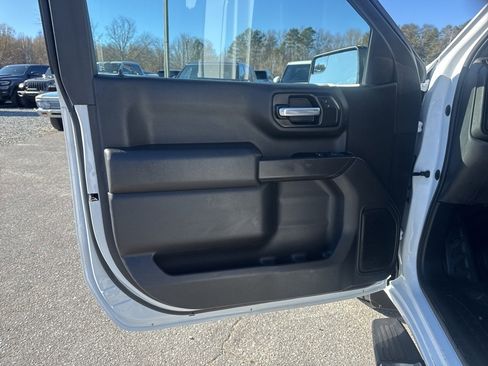 Used 2022 Chevrolet Silverado 1500 W/T w/ WT Value Package image 20