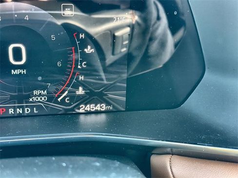 Certified 2023 GMC Canyon AT4 w/ AT4 Premium Package image 12