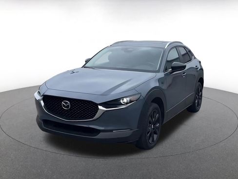 Used 2025 MAZDA CX-30 AWD 2.5 S w/ Preferred Package image 4