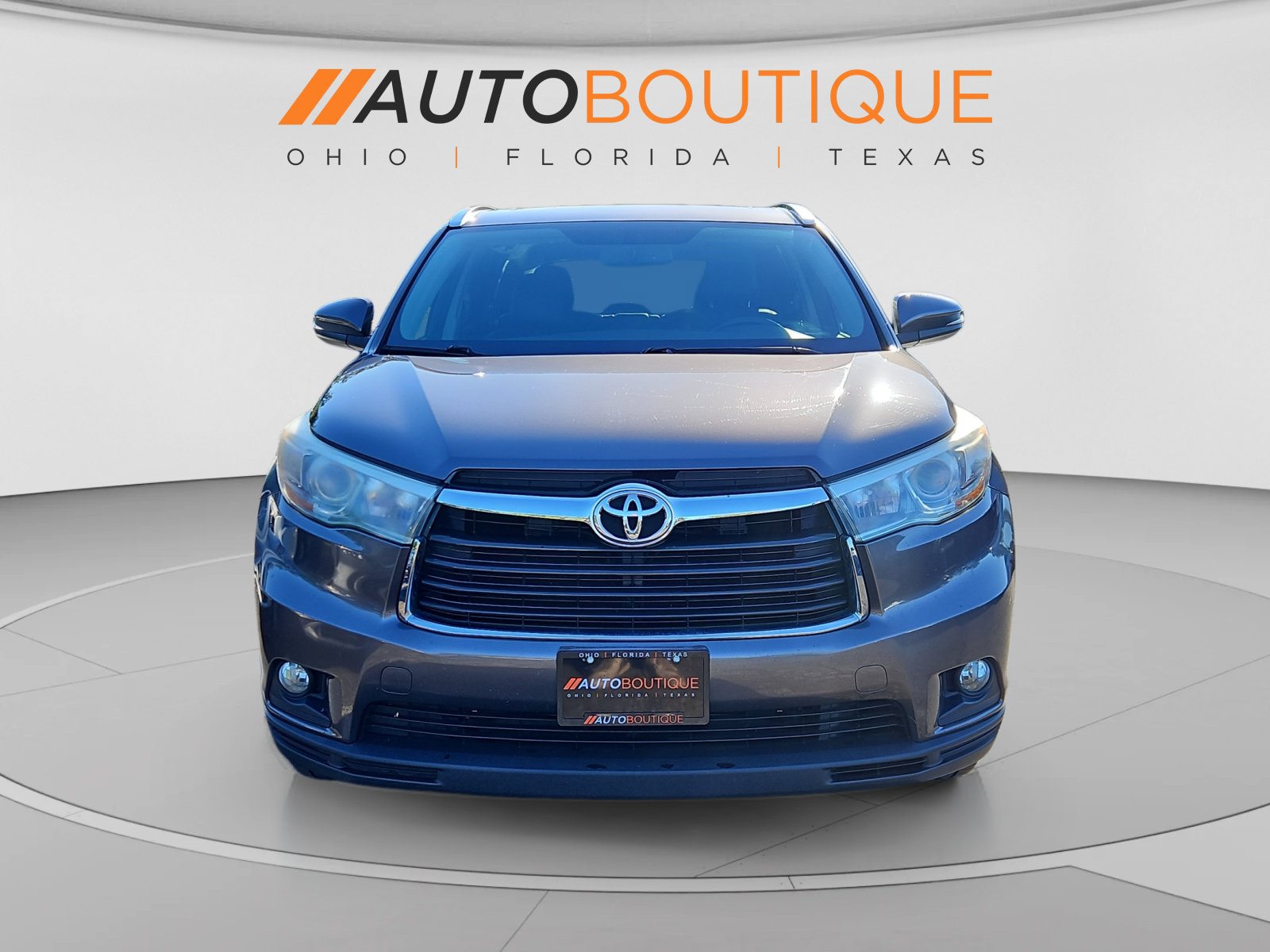 Used 2016 Toyota Highlander XLE AWD/4WD image 8