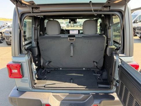 New 2026 Jeep Wrangler Sport AWD/4WD image 22