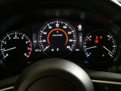 Certified 2025 MAZDA CX-30 AWD 2.5 S w/ Select Sport Pkg image 21