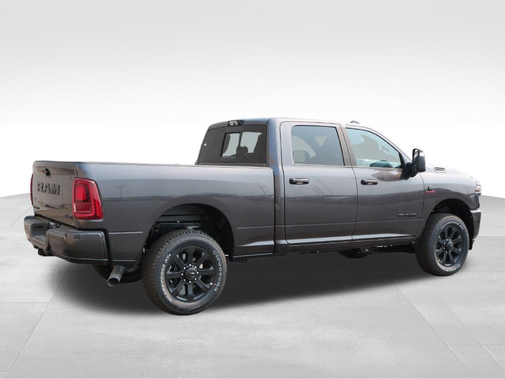 New 2026 RAM 2500 Big Horn AWD/4WD image 2