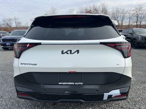 New 2026 Kia Sportage X-Line image 3