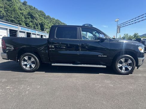 Used 2024 RAM 1500 Laramie RWD image 3