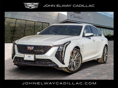 New 2026 Cadillac CT5 Premium Luxury w/ Technology Package