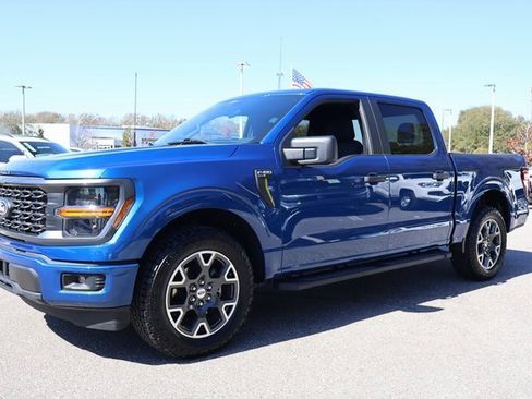 Used 2024 Ford F150 STX image 3
