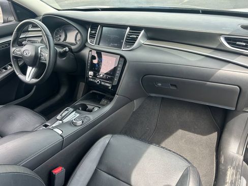 Used 2024 INFINITI QX50 Luxe AWD/4WD image 31
