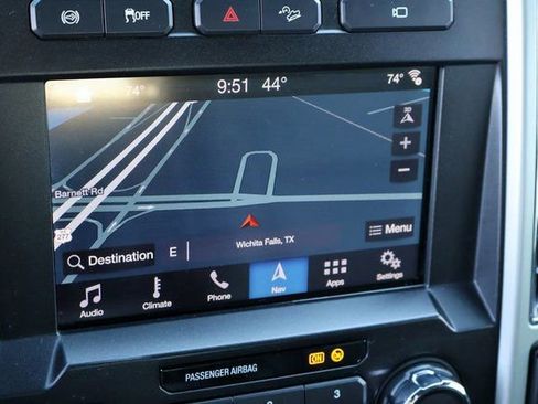Used 2019 Ford F250 Lariat w/ Chrome Package AWD/4WD image 7