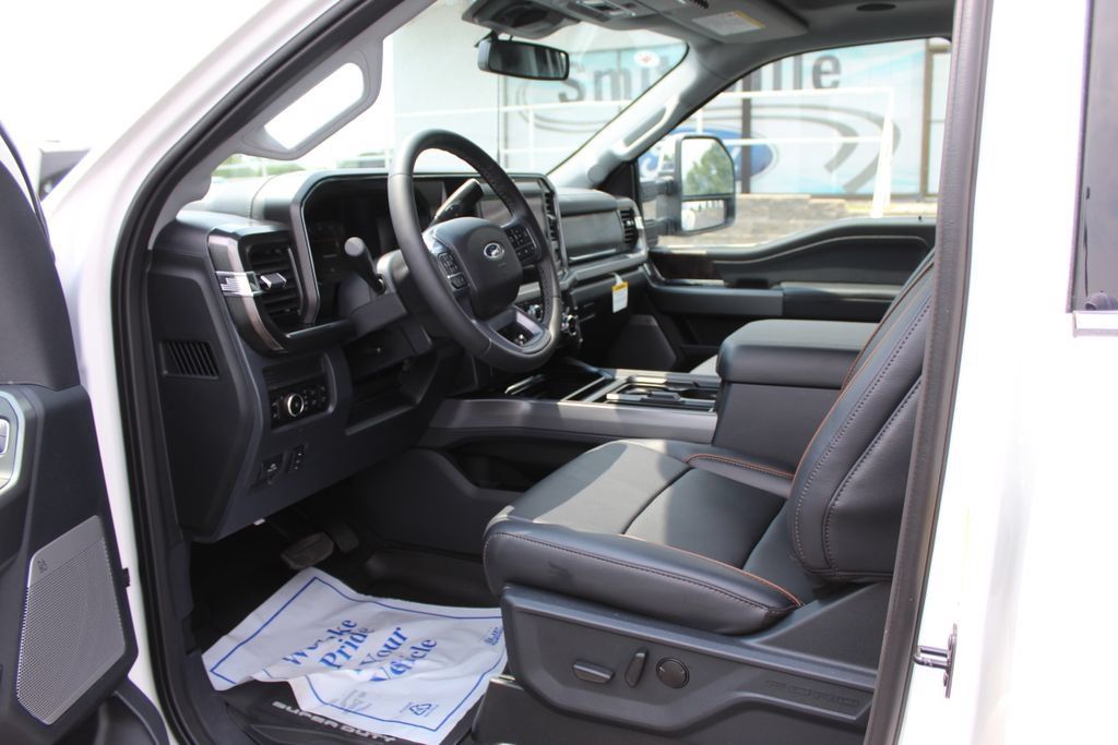New 2026 Ford F350 Lariat w/ Lariat Ultimate Package AWD/4WD image 21