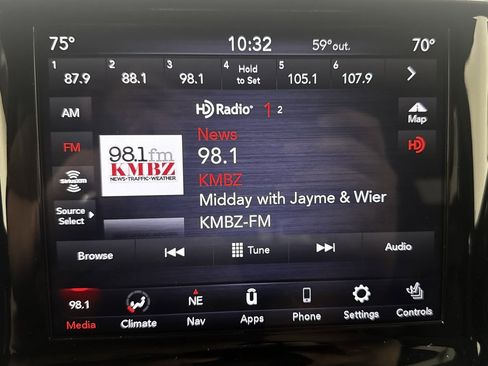 Used 2019 RAM 1500 Laramie w/ Sport Appearance Package image 3