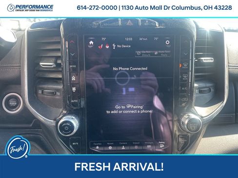 Used 2021 RAM 2500 Laramie image 16