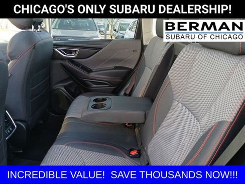 Used 2020 Subaru Forester Sport w/ Popular Package #2 image 24