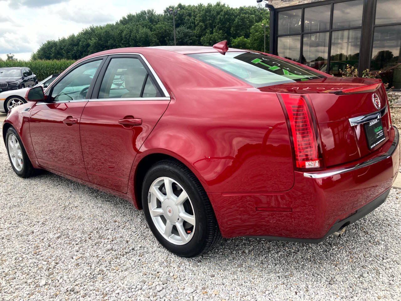 Used 2009 Cadillac CTS 3.6 RWD image 5