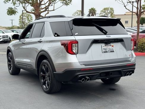 Used 2024 Ford Explorer ST w/ Equipment Group 401A AWD/4WD image 14